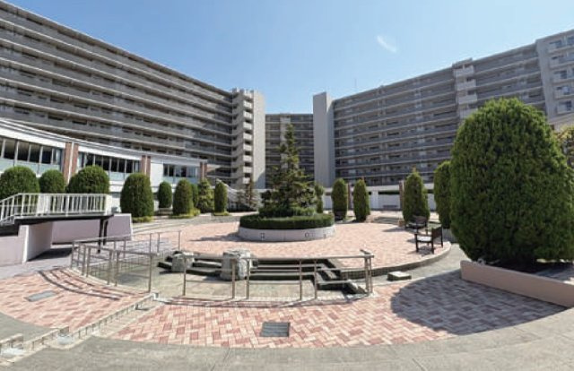 ラムーナ横浜戸塚スカイリッジ【仲介手数料無料】ペット可♪の外観