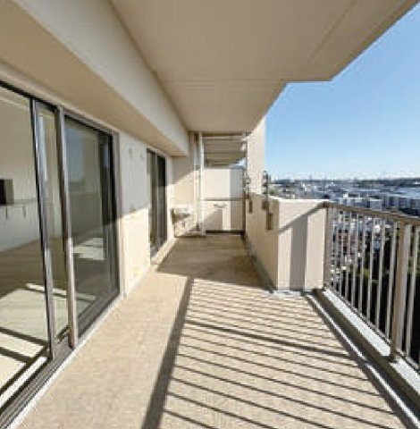 ラムーナ横浜戸塚スカイリッジ【仲介手数料無料】ペット可♪のバルコニー