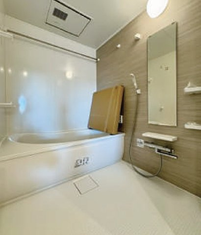 ラムーナ横浜戸塚スカイリッジ【仲介手数料無料】ペット可♪の浴室