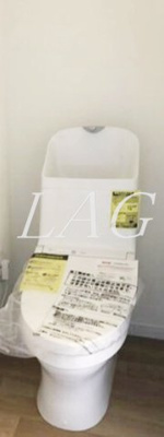 【トイレ】 | エスペランサ氷川台 | トイレです。