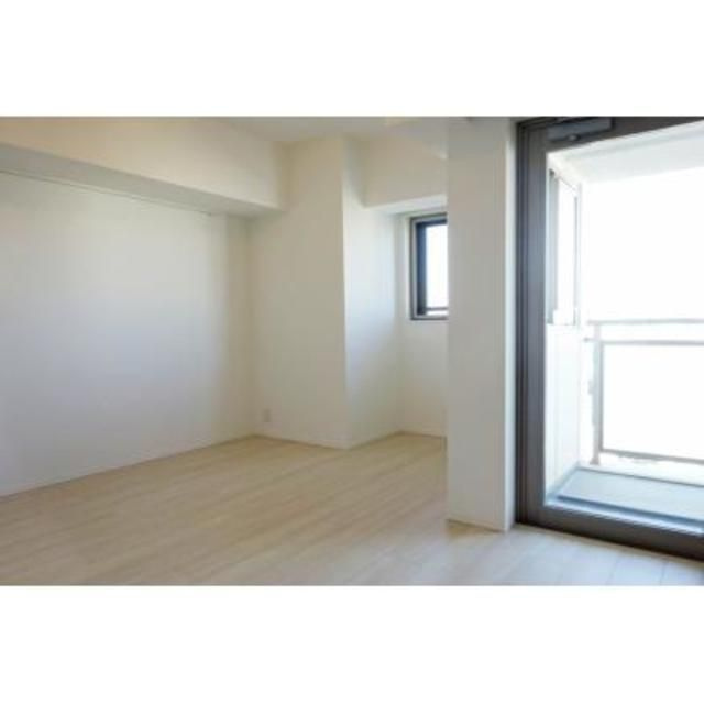 ヴェルデュール高田馬場の洋室