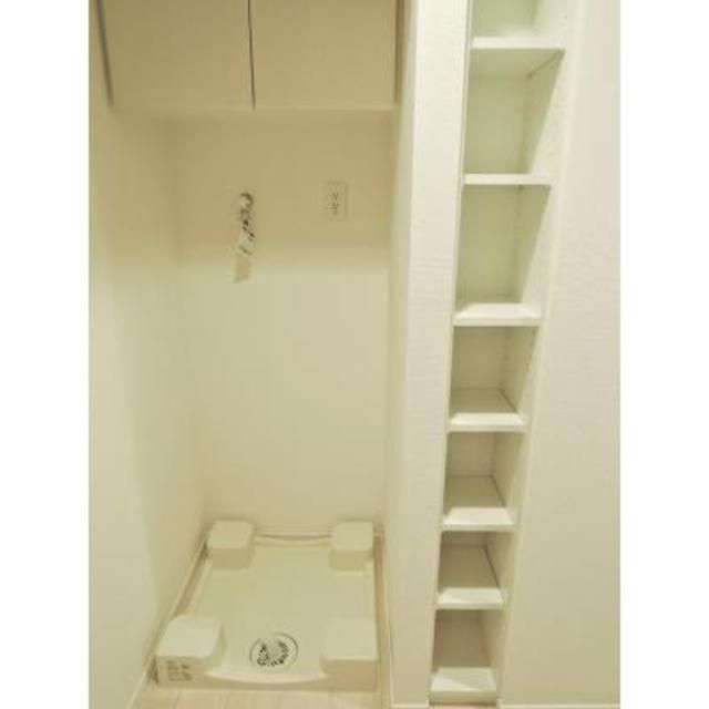 ヴェルデュール高田馬場の収納