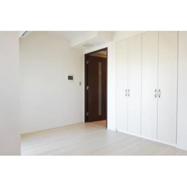 ヴェルデュール高田馬場の居間・リビング