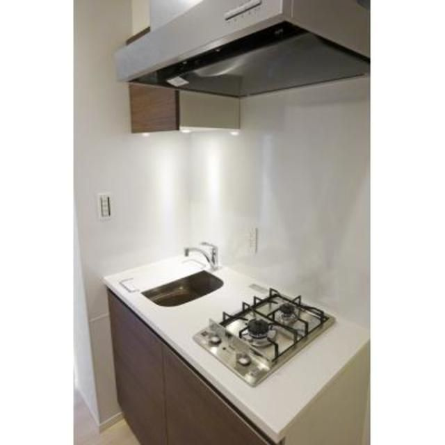 ヴェルデュール高田馬場のキッチン