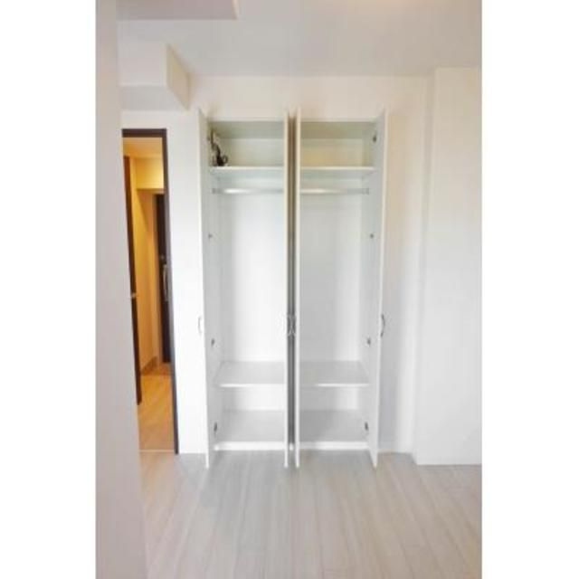 ヴェルデュール高田馬場の収納