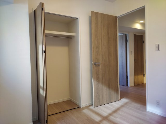 パークスクエア宝塚フォレストタワーのその他|サービスルーム約4.5帖