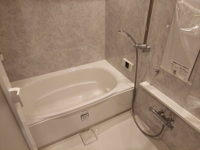 パークスクエア宝塚フォレストタワーの浴室|浴室乾燥機付き