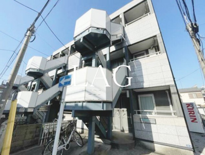 【外観】 | FUJISTA幡ヶ谷Ⅲ | 外観です。