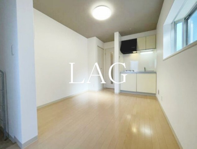 【居間・リビング】 | FUJISTA幡ヶ谷Ⅲ | 洋室のお部屋です。