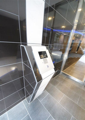 【セキュリティ】 | セレニテ堺筋本町リアン