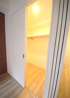 【収納】 | セレニテ堺筋本町リアン