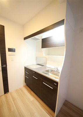 【キッチン】 | セレニテ堺筋本町リアン