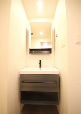 【独立洗面台】 | セレニテ堺筋本町リアン