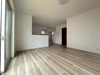 【居間・リビング】 | 太田上町戸建て