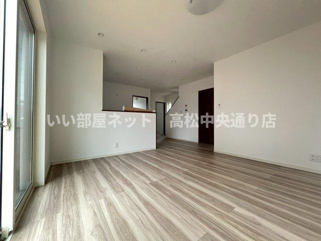 【居間・リビング】 | 太田上町戸建て