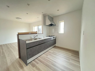 【居間・リビング】 | 太田上町戸建て