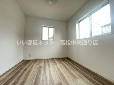 【居間・リビング】 | 太田上町戸建て