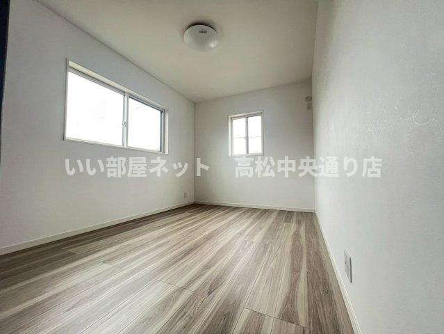 【居間・リビング】 | 太田上町戸建て