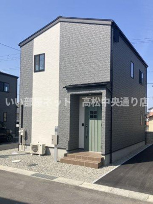 【外観】 | 太田上町戸建て