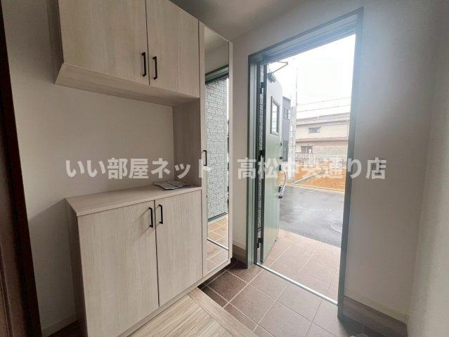【ロビー】 | 太田上町戸建て