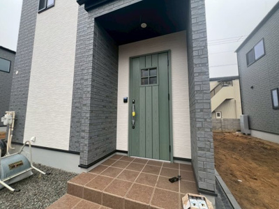 【エントランス】 | 太田上町戸建て