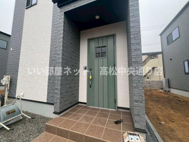 【エントランス】 | 太田上町戸建て