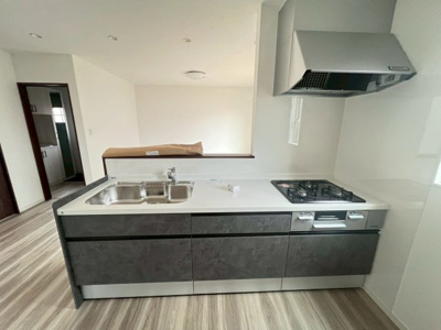 【キッチン】 | 太田上町戸建て