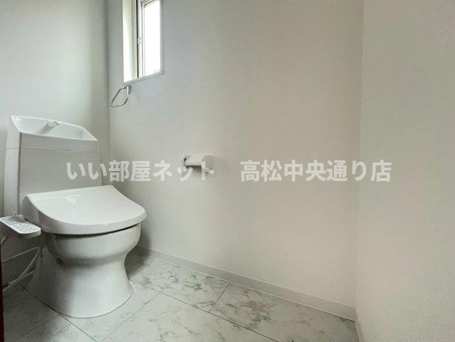 【トイレ】 | 太田上町戸建て