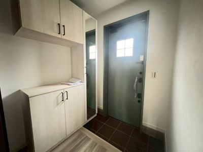 【玄関】 | 太田上町戸建て