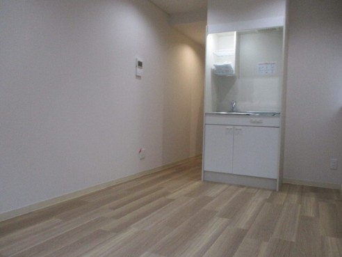 スカイタウン沼袋の居間・リビング