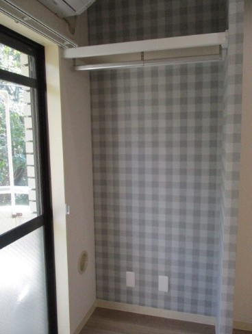 スカイタウン沼袋の収納