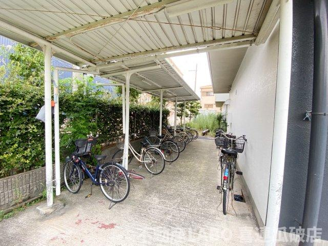 リベラルパレス平野のその他共用部分