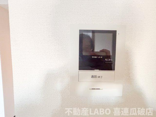 リベラルパレス平野のセキュリティ