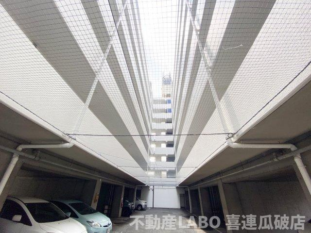 リベラルパレス平野のその他共用部分