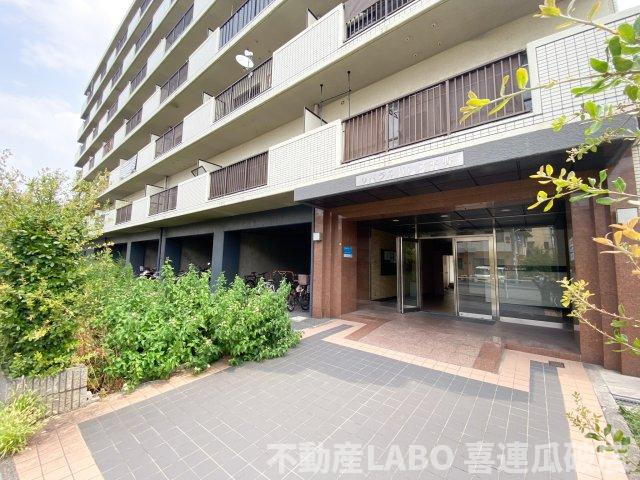 リベラルパレス平野の設備