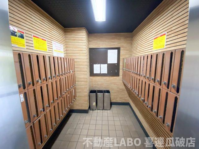 リベラルパレス平野の設備