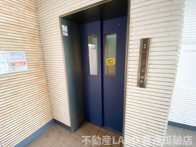 リベラルパレス平野のその他共用部分