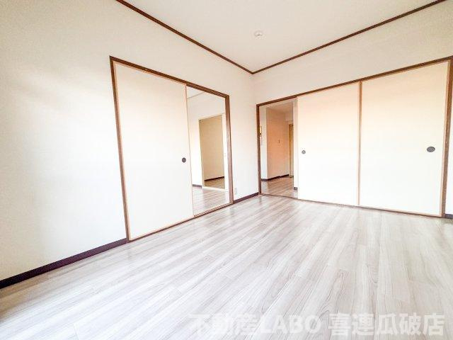 リベラルパレス平野の内装