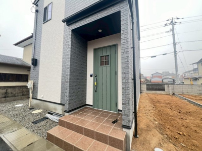 【エントランス】 | ミライズハウス太田上町