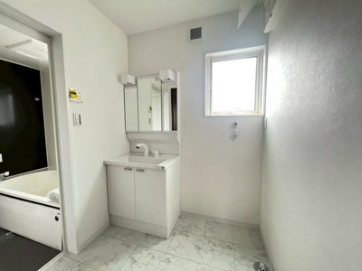 【洗面所】 | ミライズハウス太田上町