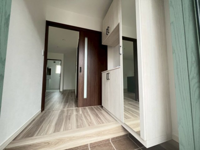 【内装】 | ミライズハウス太田上町