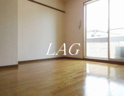 【寝室】 | コーポ羽根木 | 寝室です。