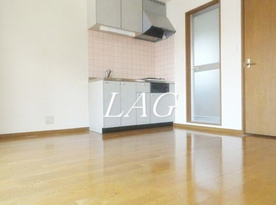 【居間・リビング】 | コーポ羽根木 | 洋室のお部屋です。