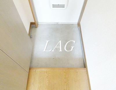 【玄関】 | コーポ羽根木 | 玄関です。