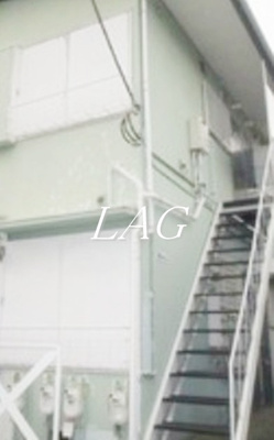 【その他共用部分】 | Ｍサージュ | 共有階段になります。