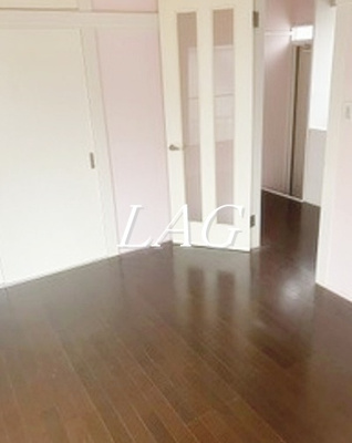 【居間・リビング】 | Ｍサージュ | 洋室のお部屋です。