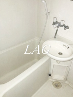 【浴室】 | Ｍサージュ | お風呂です。