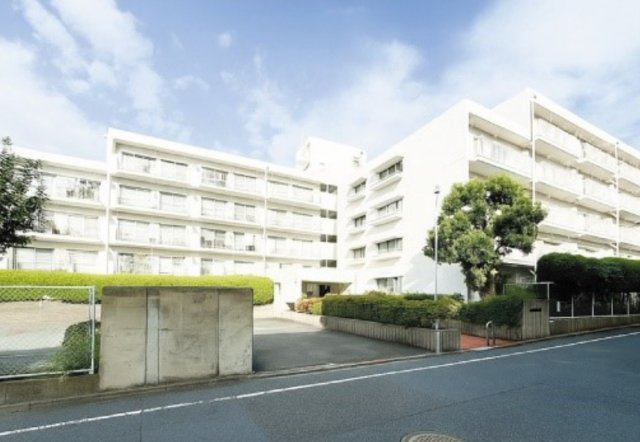 戸塚サニーフラット【仲介手数料無料】ペット可♪の外観