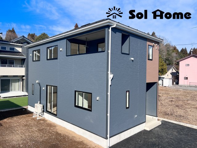 日光市土沢の新築一戸建