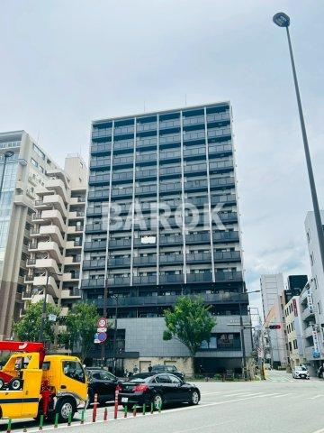 グランフォーレプライム大手門の外観